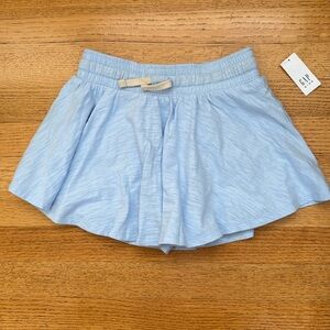NWT: Gap Cotton Skort M
